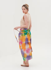 Skirt Apron(Rainbow)